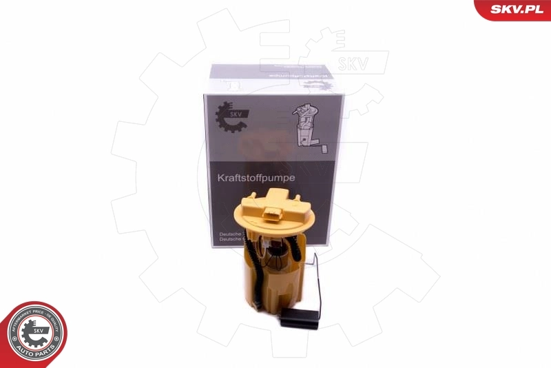 Fuel Feed Unit
